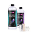 Deep pour epoxy resin including 34oz part A resin and 17oz part B hardener