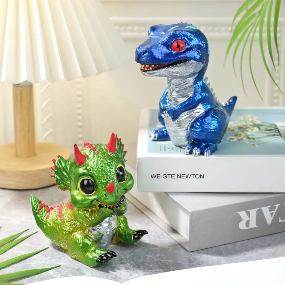 Dinosaur Resin Molds