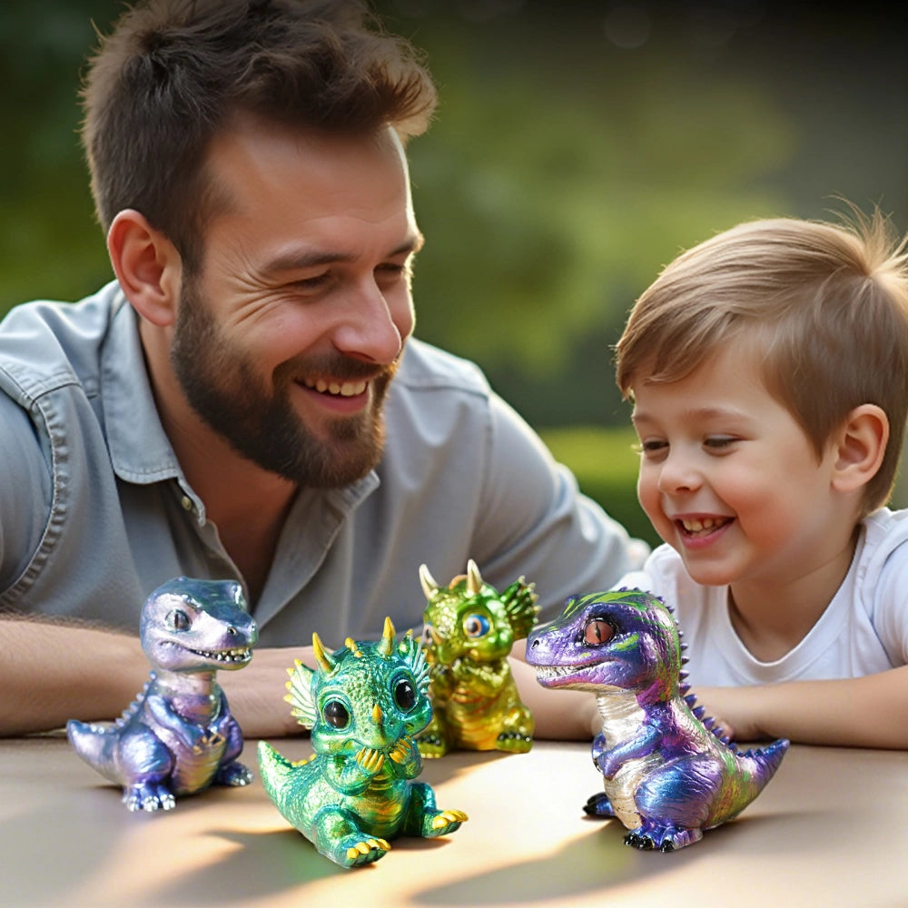 Dinosaur Resin Molds