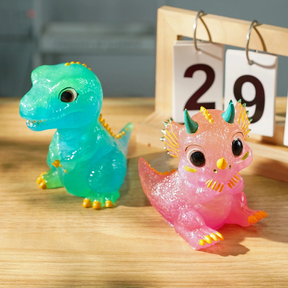 Dinosaur Resin Molds