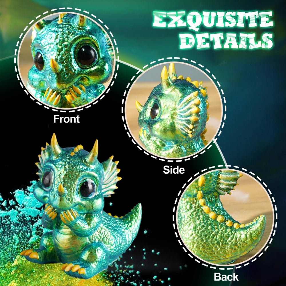 Dinosaur Resin Molds