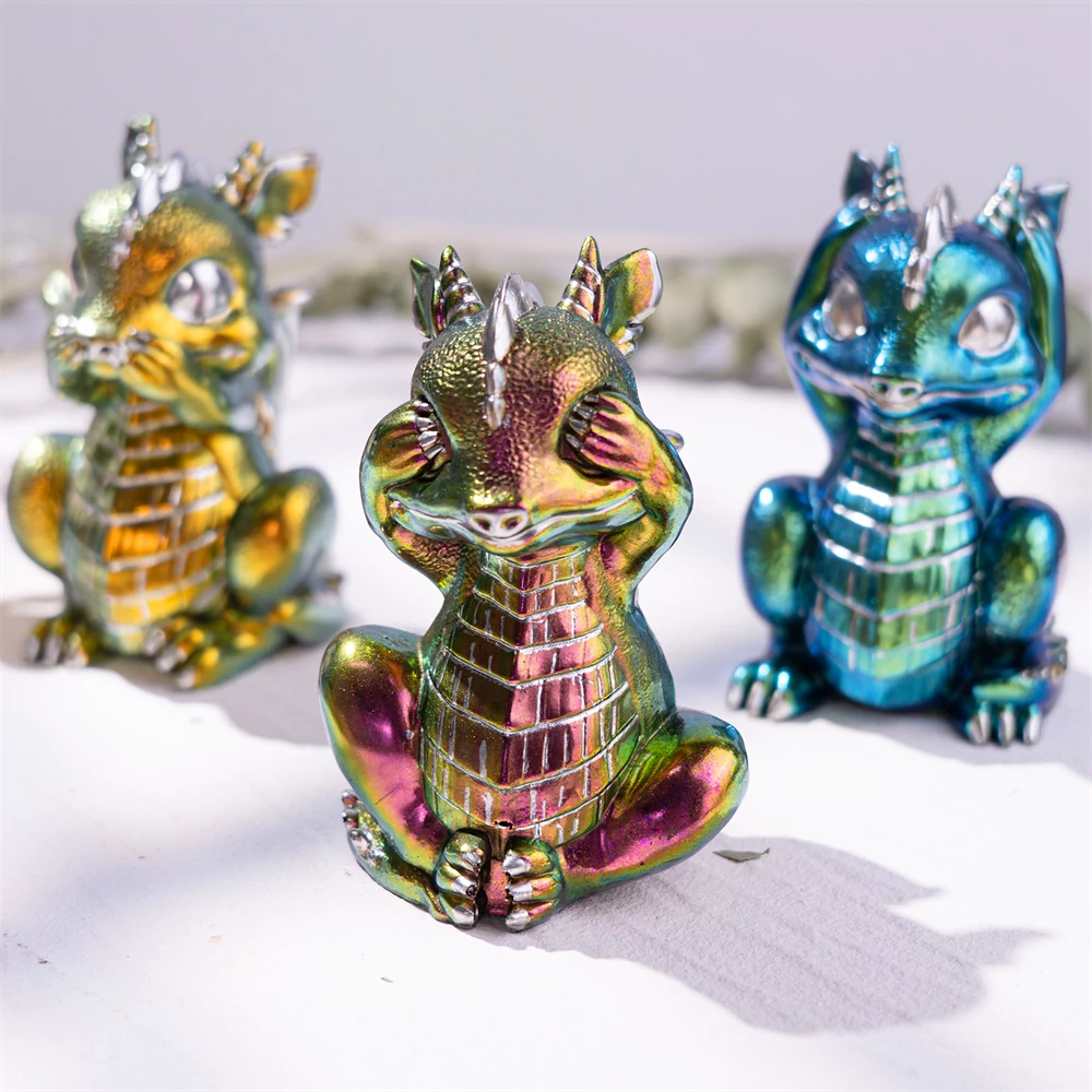 Epoxy Resin Dragon Mold