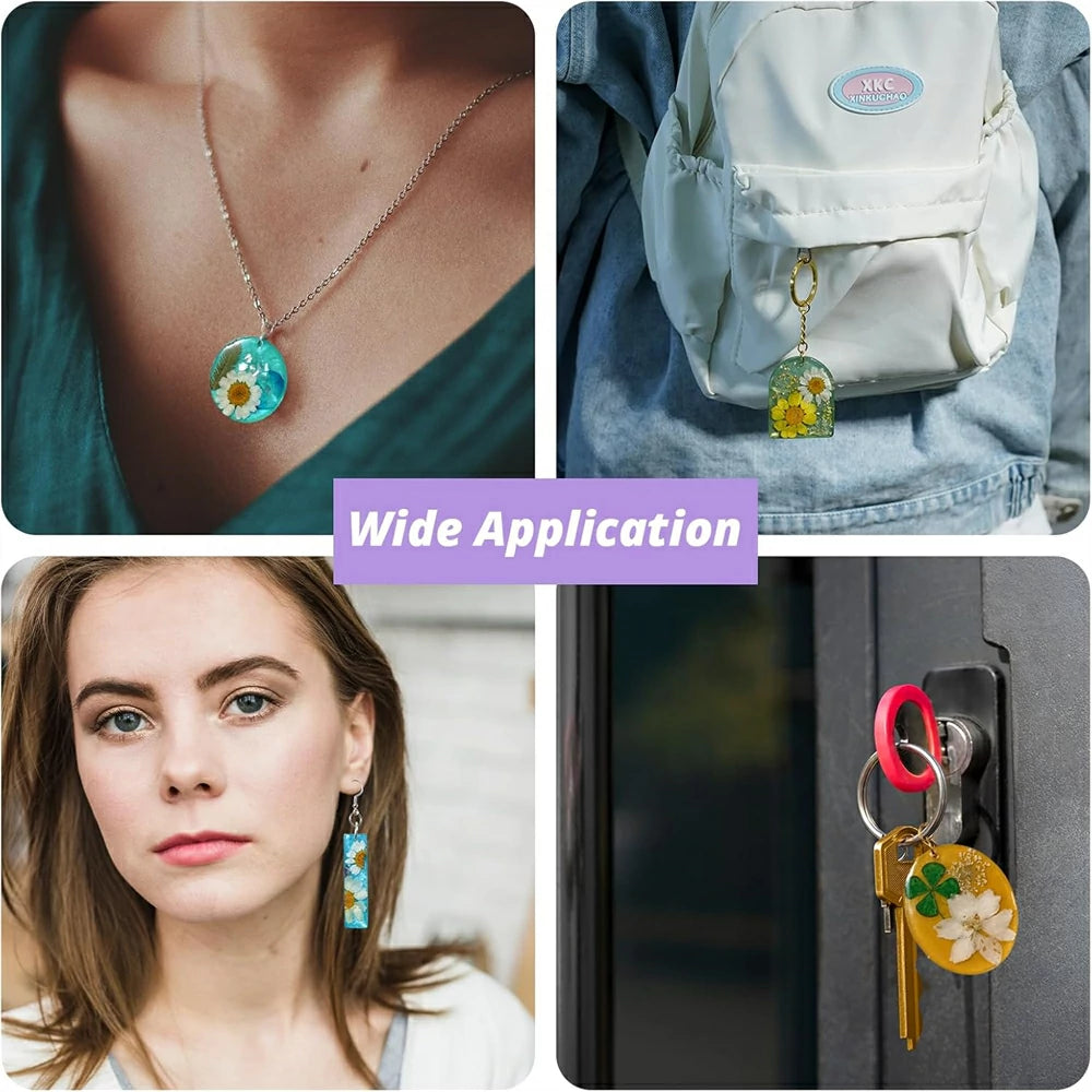 silicone earring molds