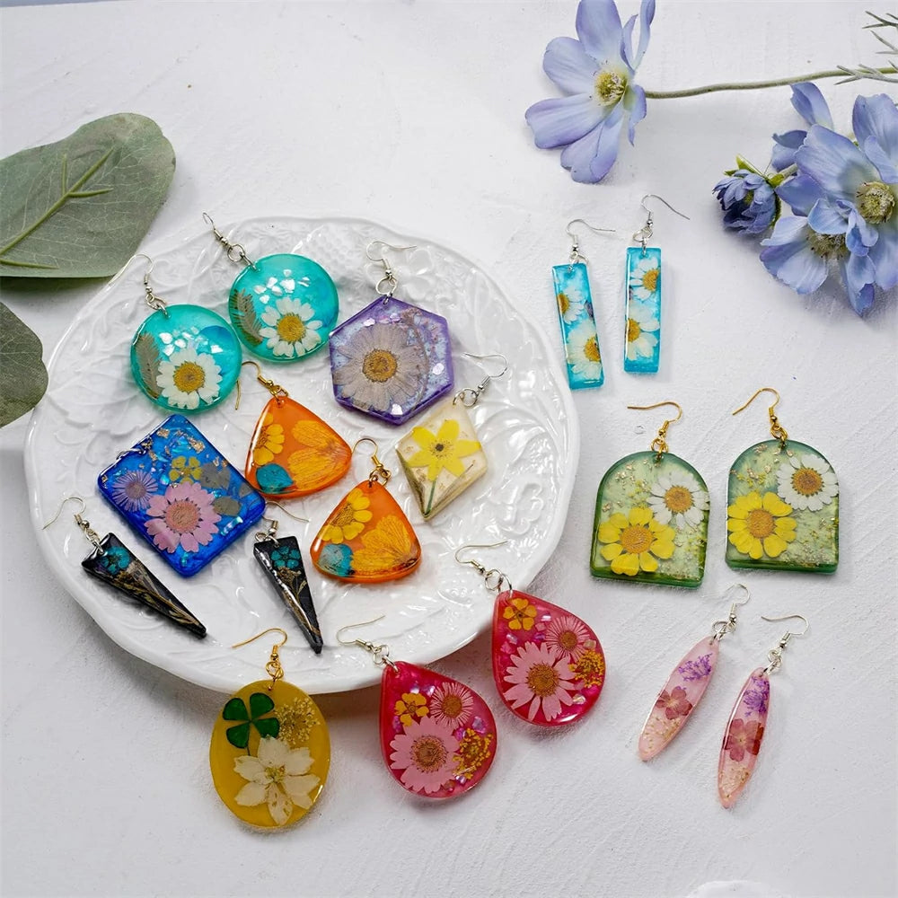 earring molds for resin
