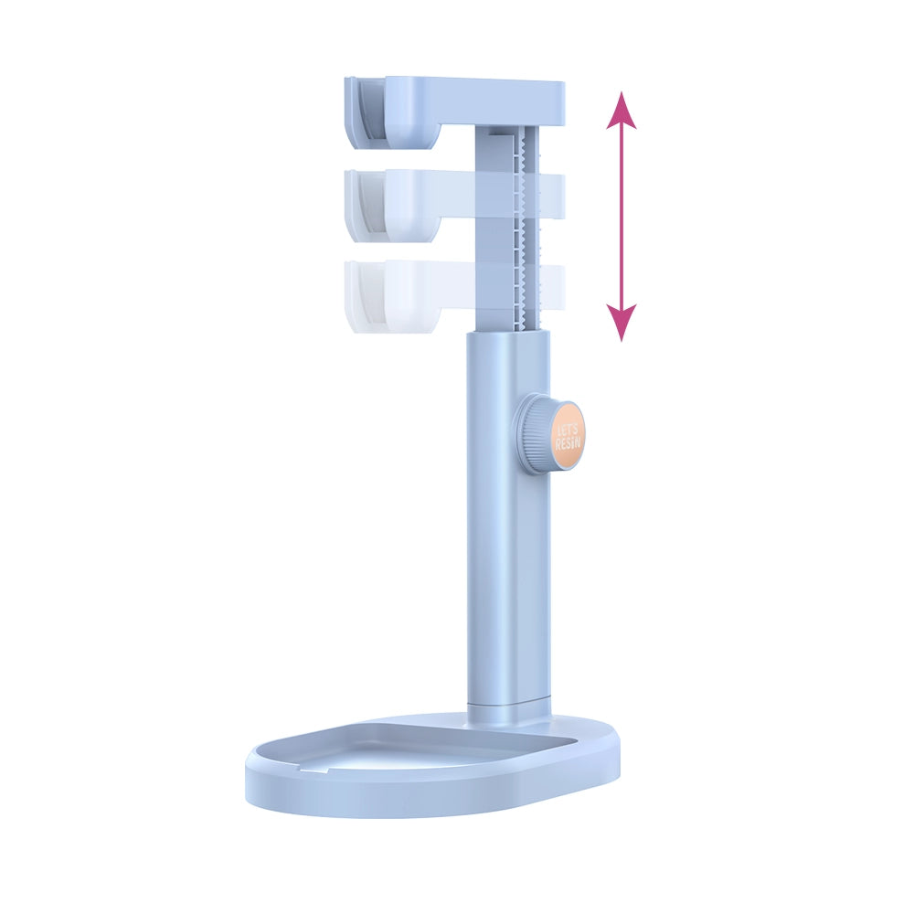 Electric Resin Mixer Stand
