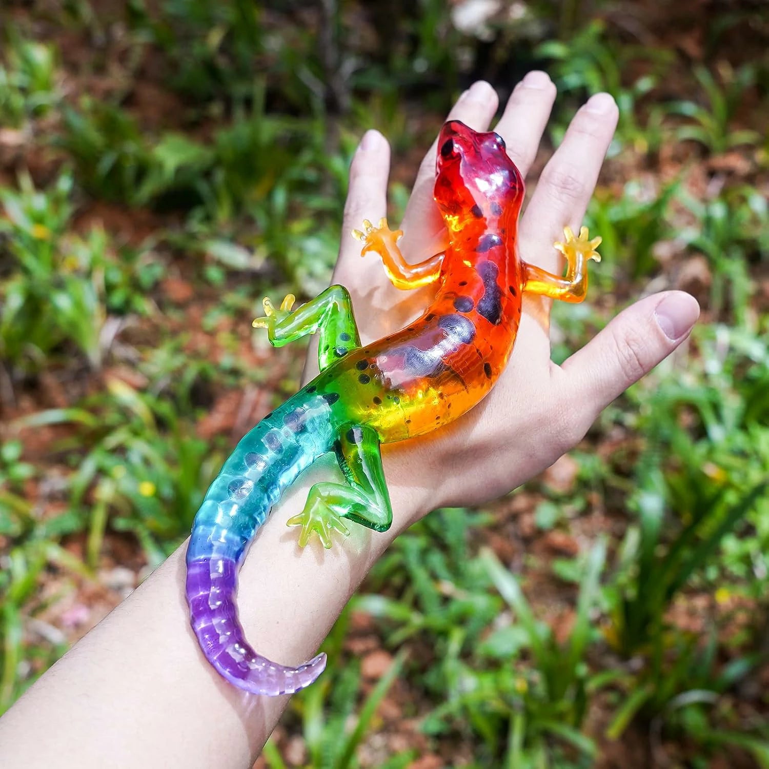 Silicone Molds for Resin Casting