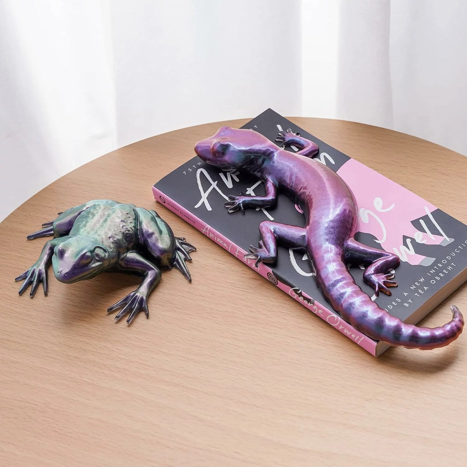 Reptile Resin Mold