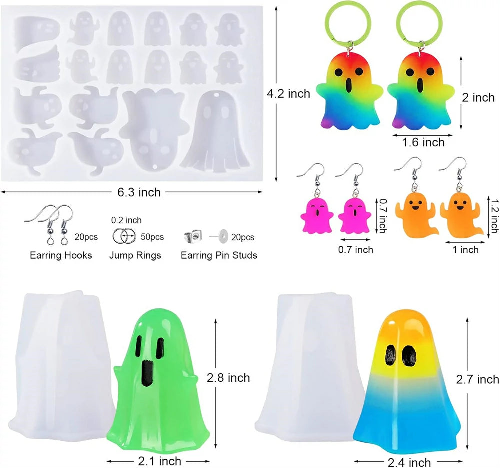 Ghost Mold