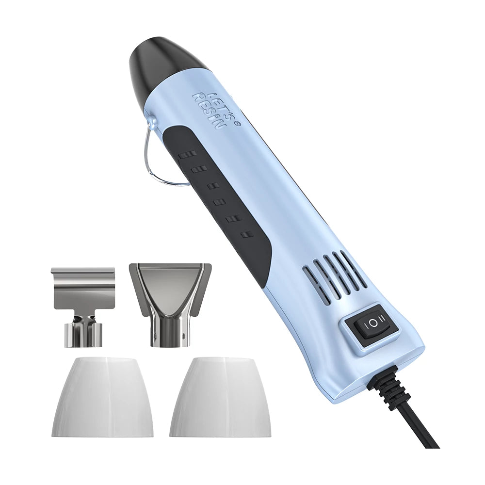 Heat Gun For Resin