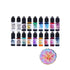 3D Visual Effect Alcohol Ink