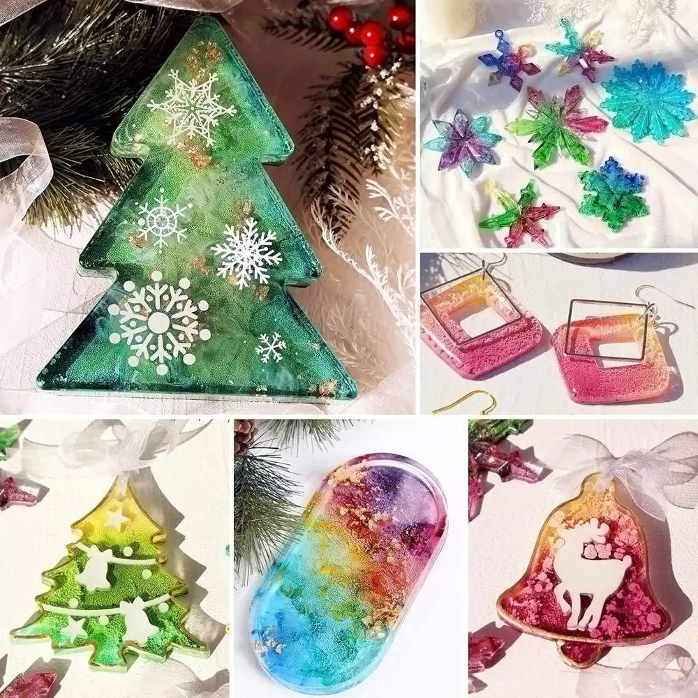 Alcohol Paint Resin Dye for Resin Art