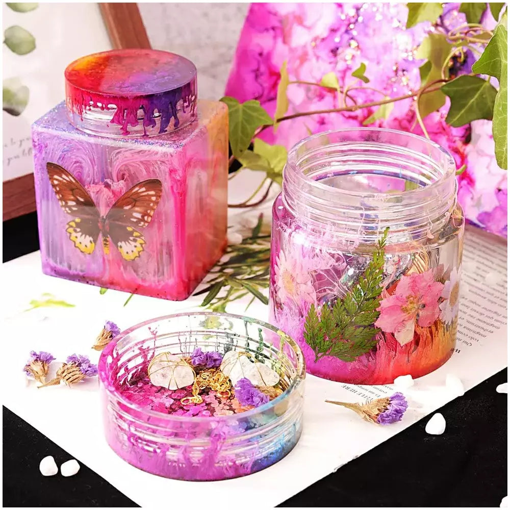 Concentrated Alcohol Based Resin Ink