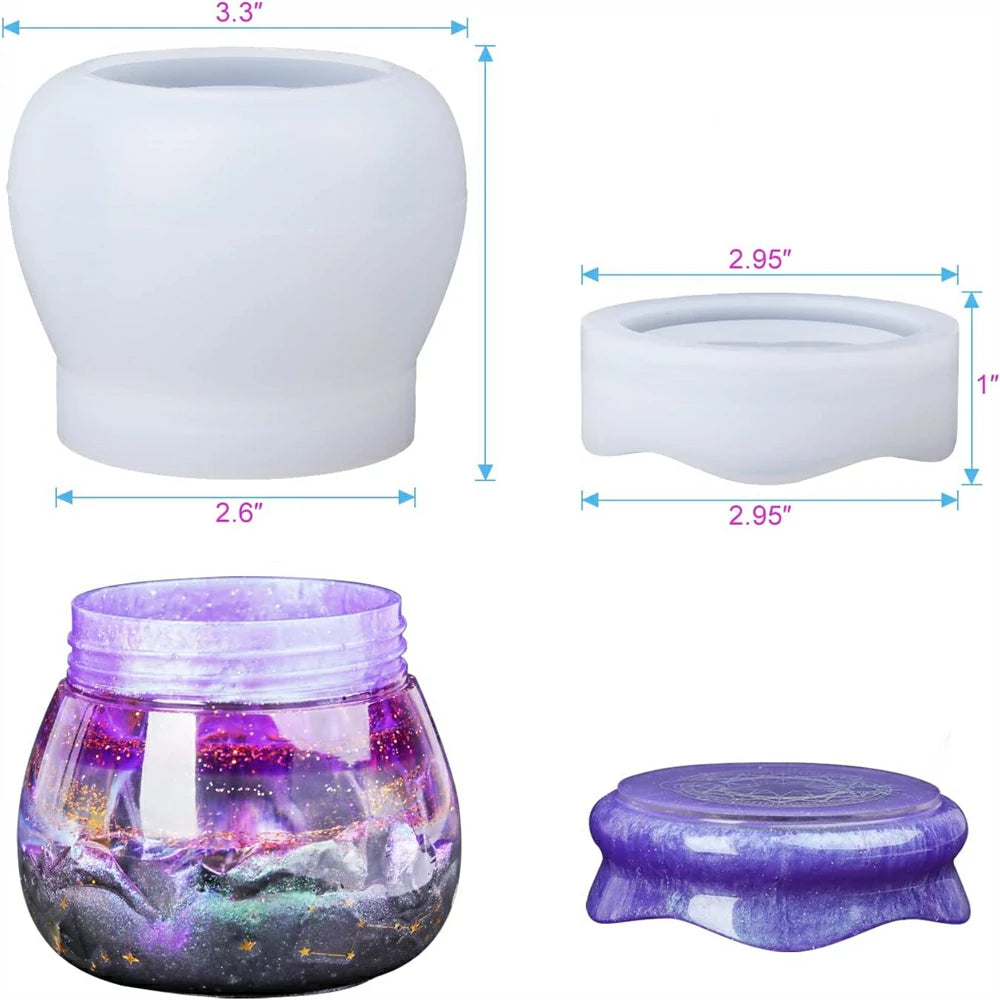 jar molds