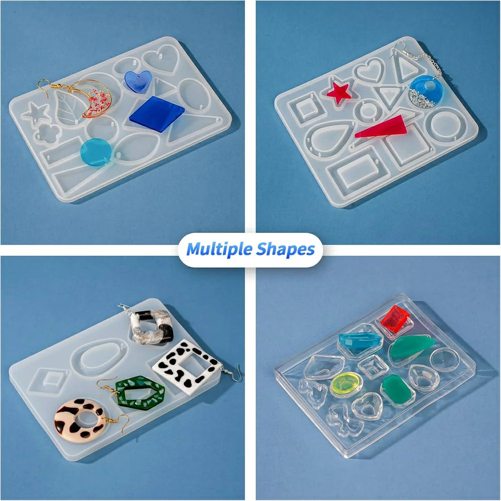 silicone jewelry molds