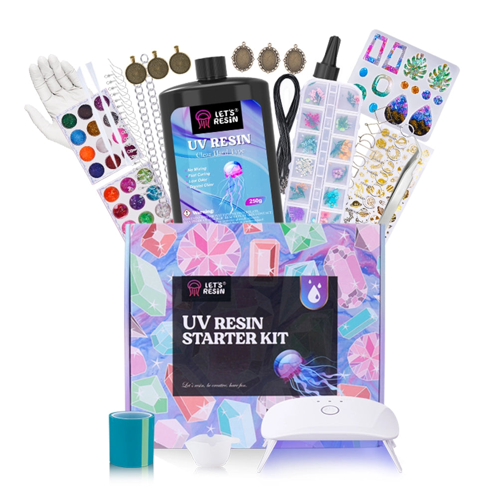 Jewelry Keychain All-in-one Kit