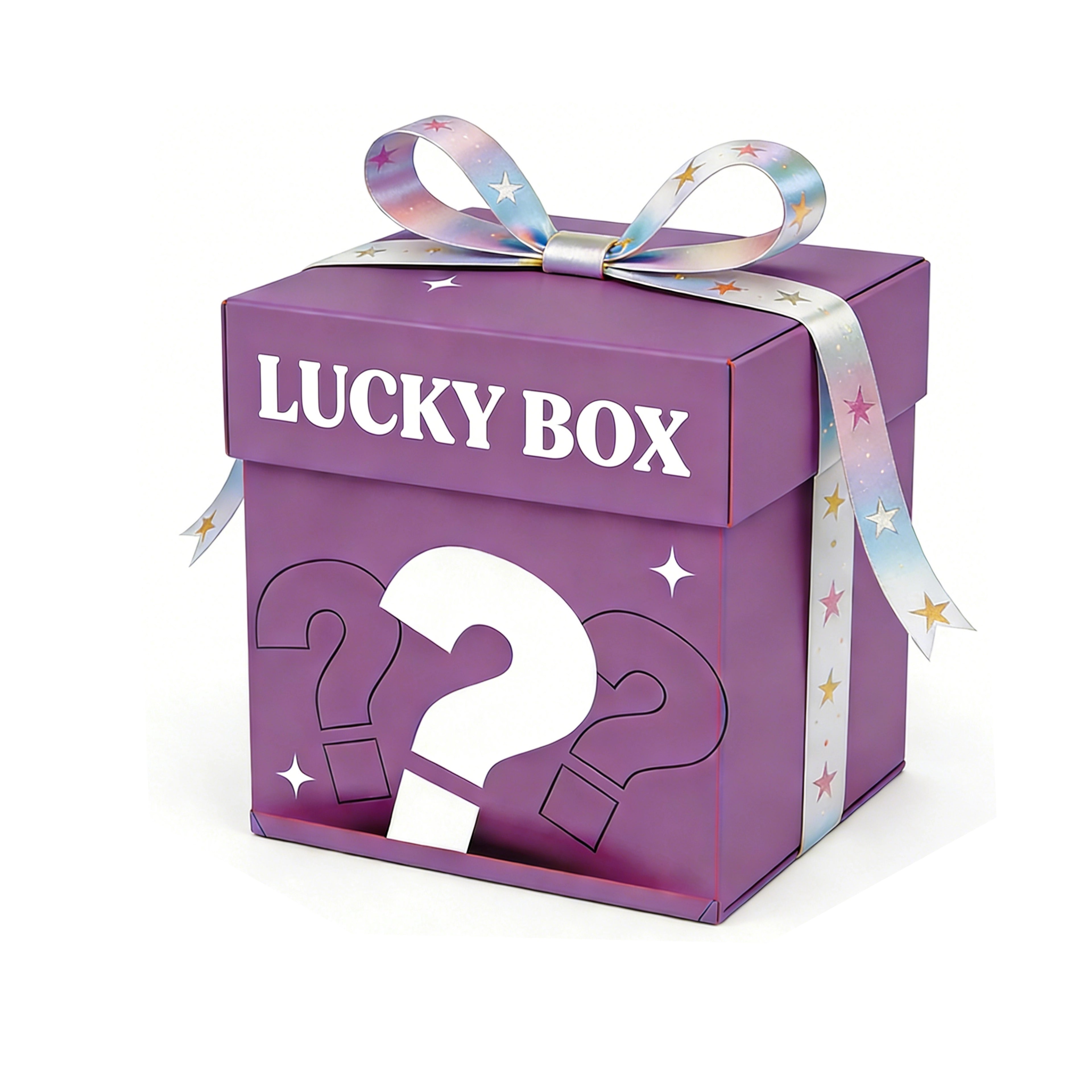 Mystery Resin Mold Box