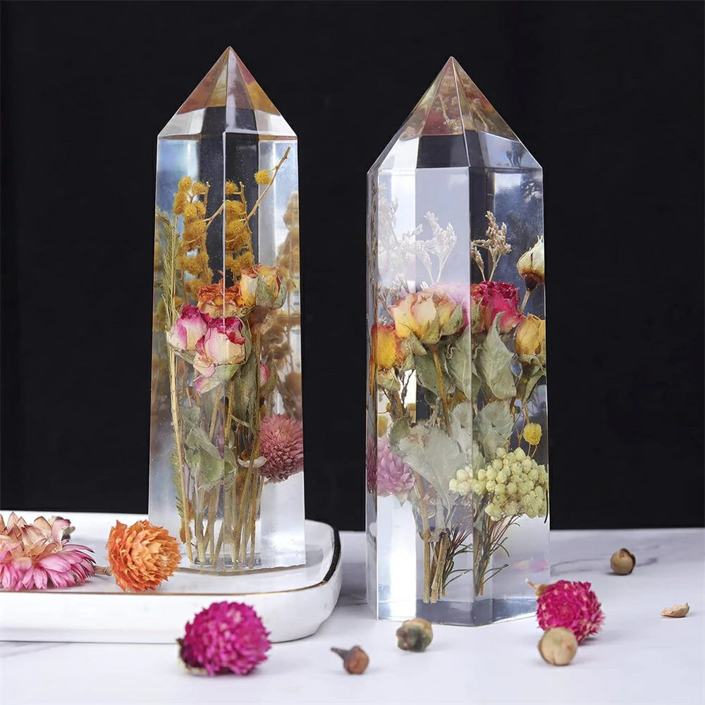 crystal molds