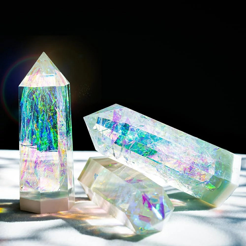 crystal molds for resin