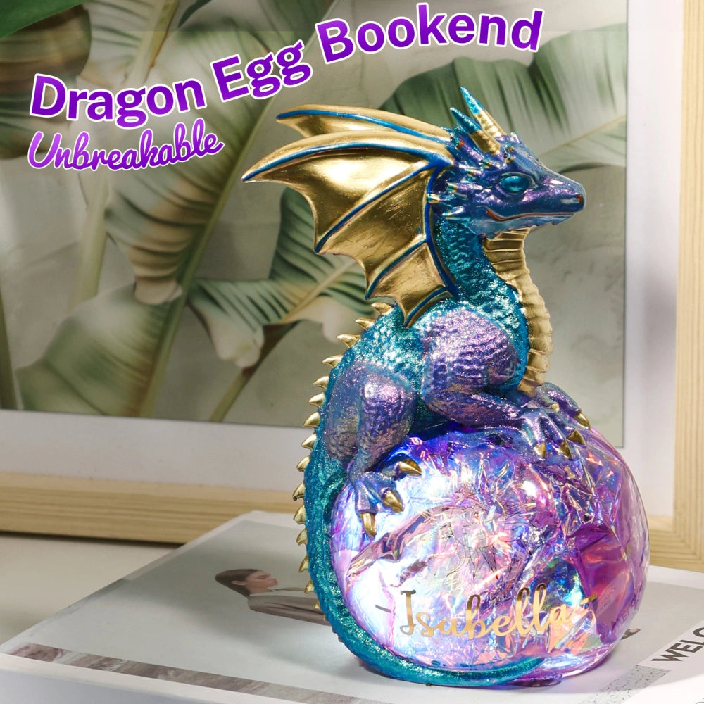 Dragon Egg Silicone Mold For Epoxy Resin