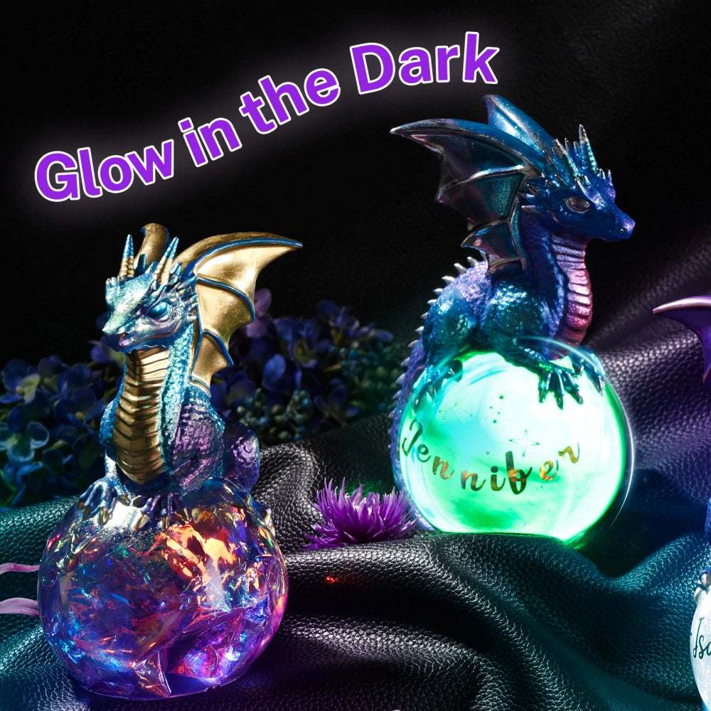 Dragon Resin Mold For Resin Craft