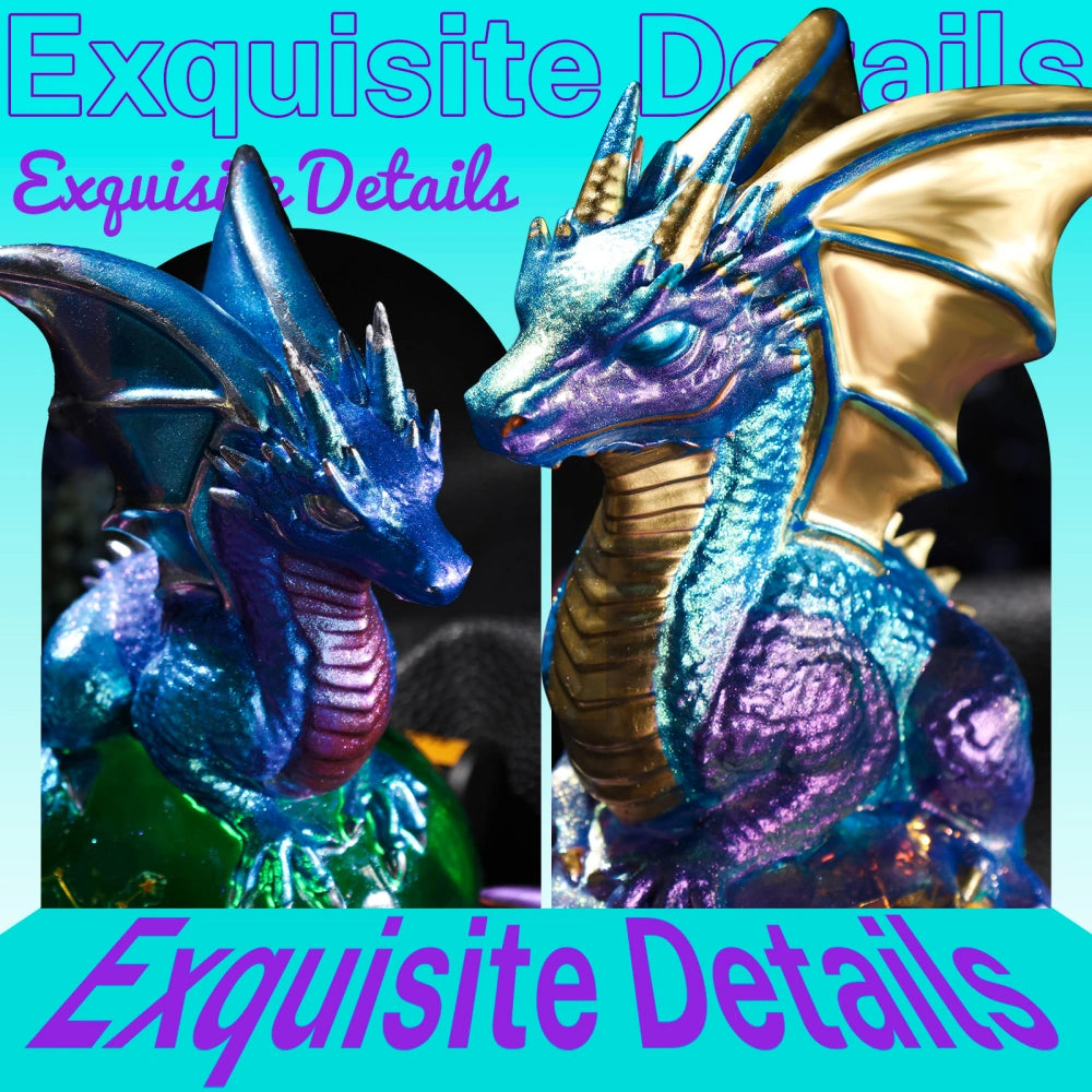 Large Dragon Egg Resin Mold