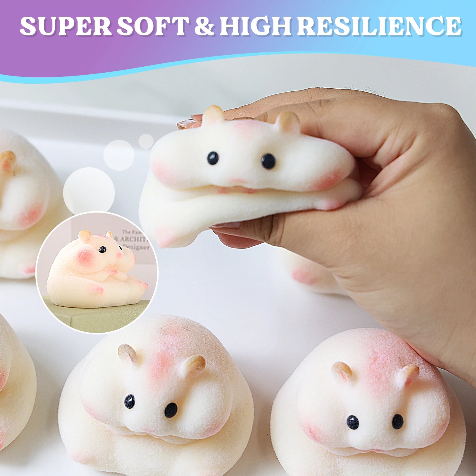 DIY Squishy Kit Material
