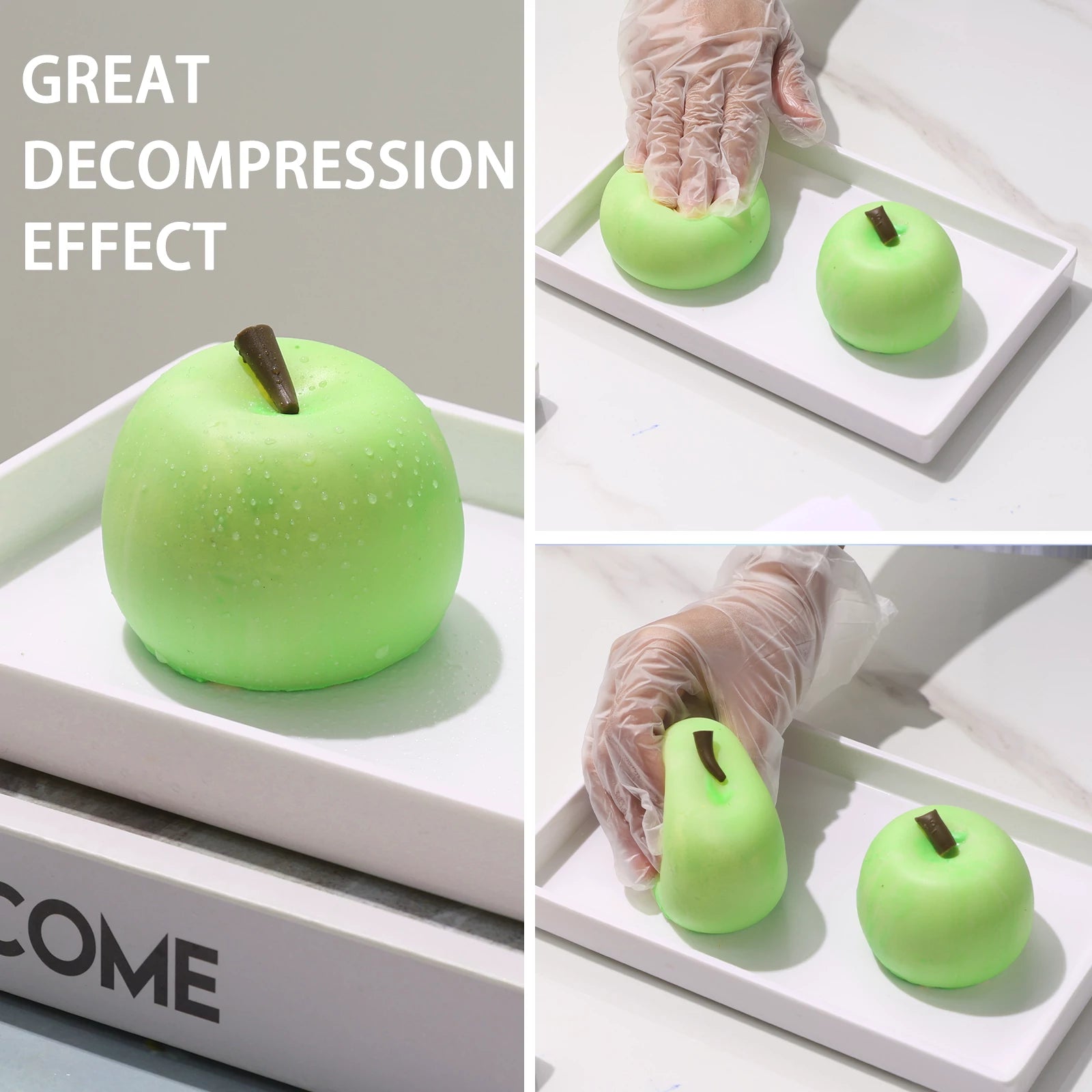 How to make squishy toys at home