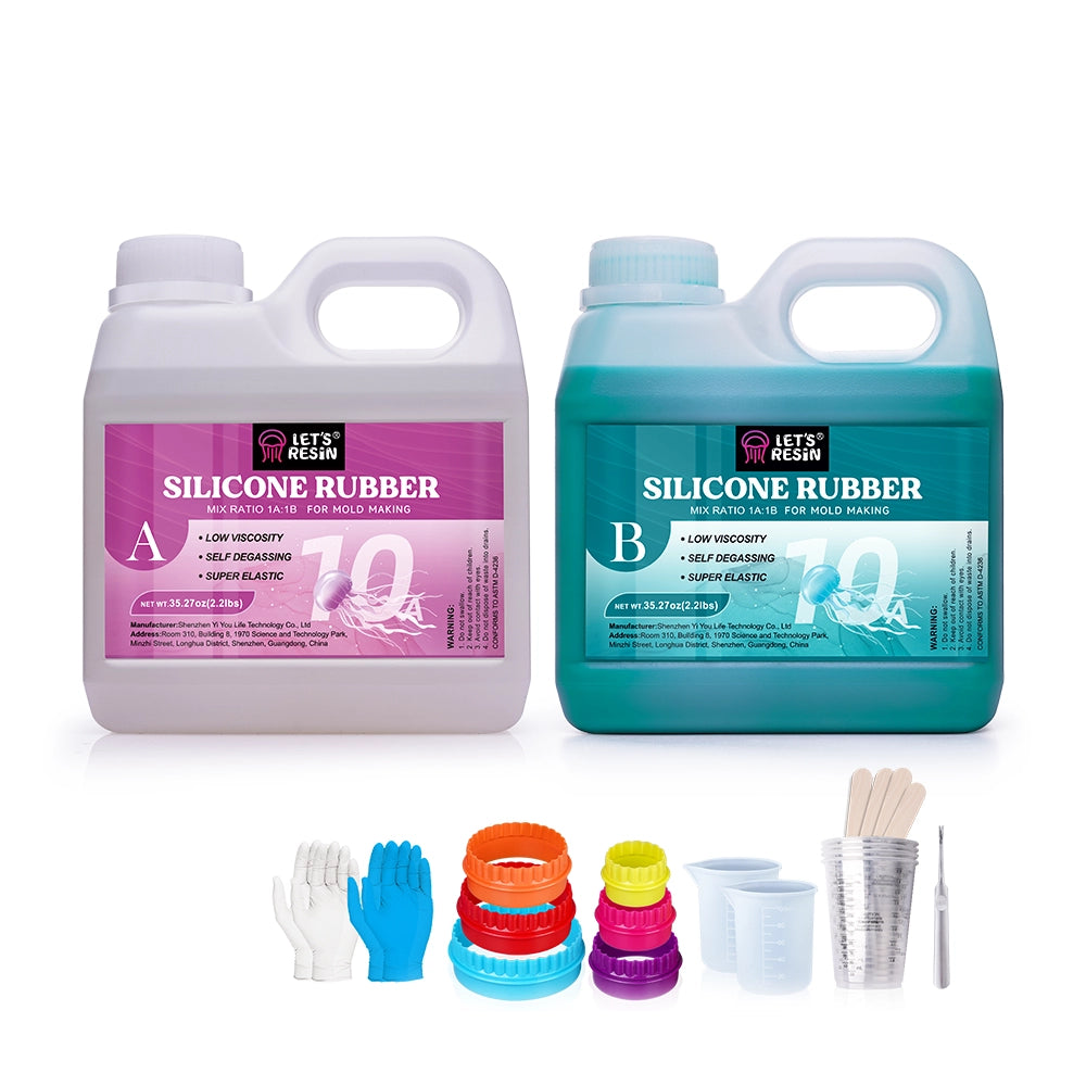 10A Liquid Silicone Rubber