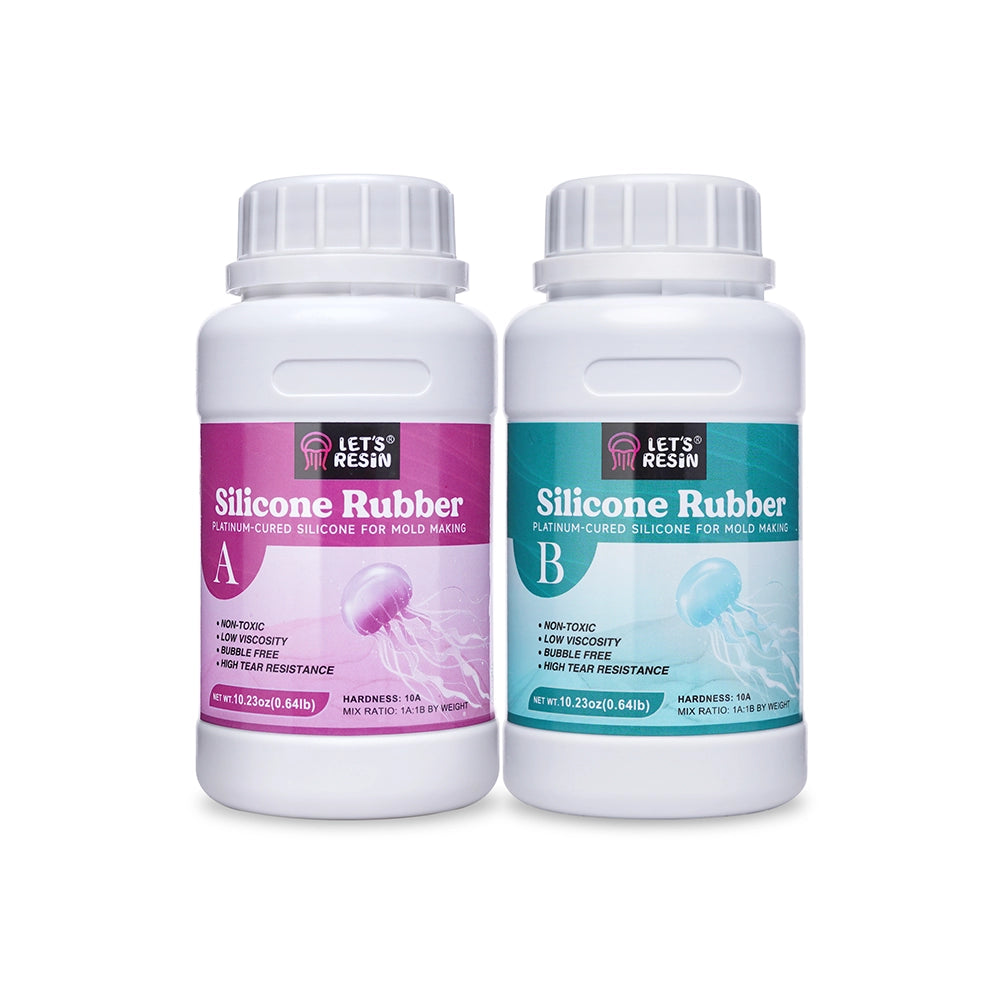 10A Liquid Silicone Rubber