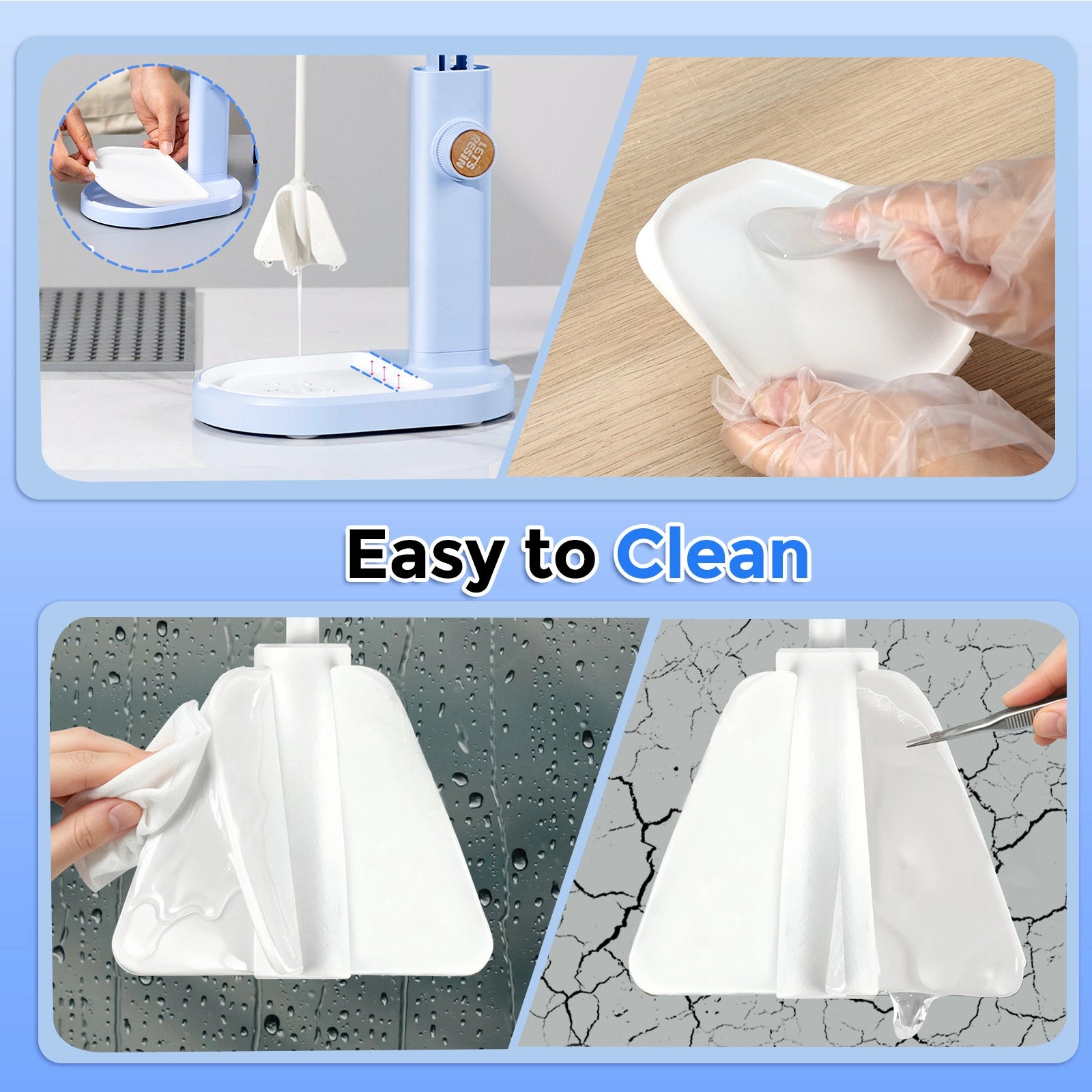 M2 Electric Resin Mixer Pro Set