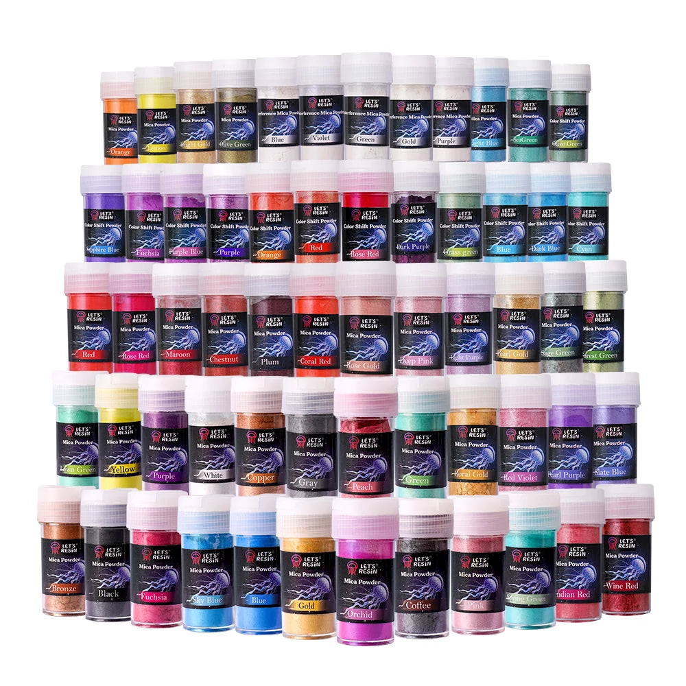Mica-Powder For Painting