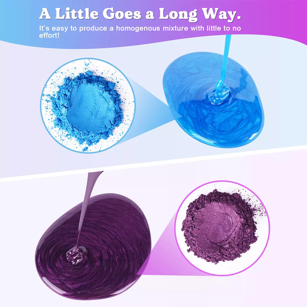 Natural Ingredients Mica Powder
