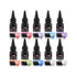 Multi-color Pearlescent UV Resin
