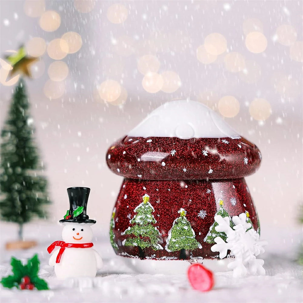 Mushroom Resin Mold