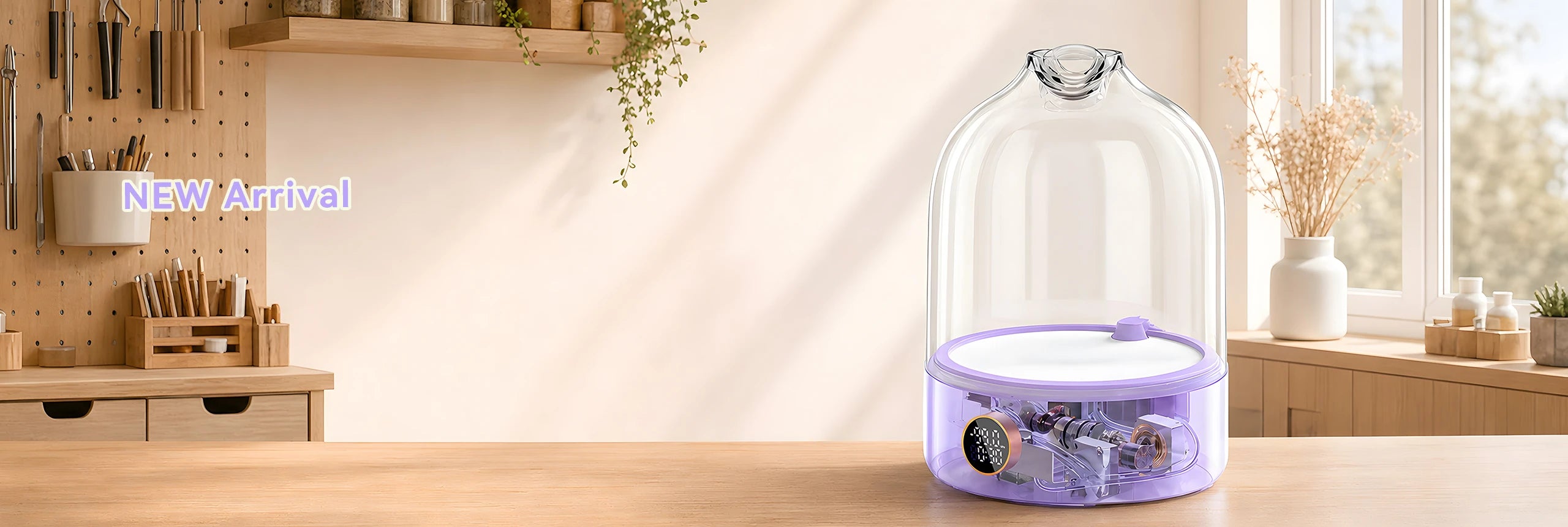 AirZero Pro Resin Bubble Remover