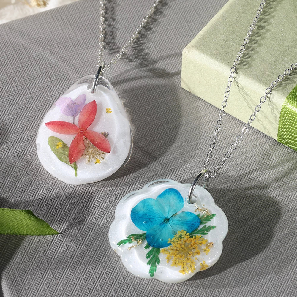 resin pendant mold kit