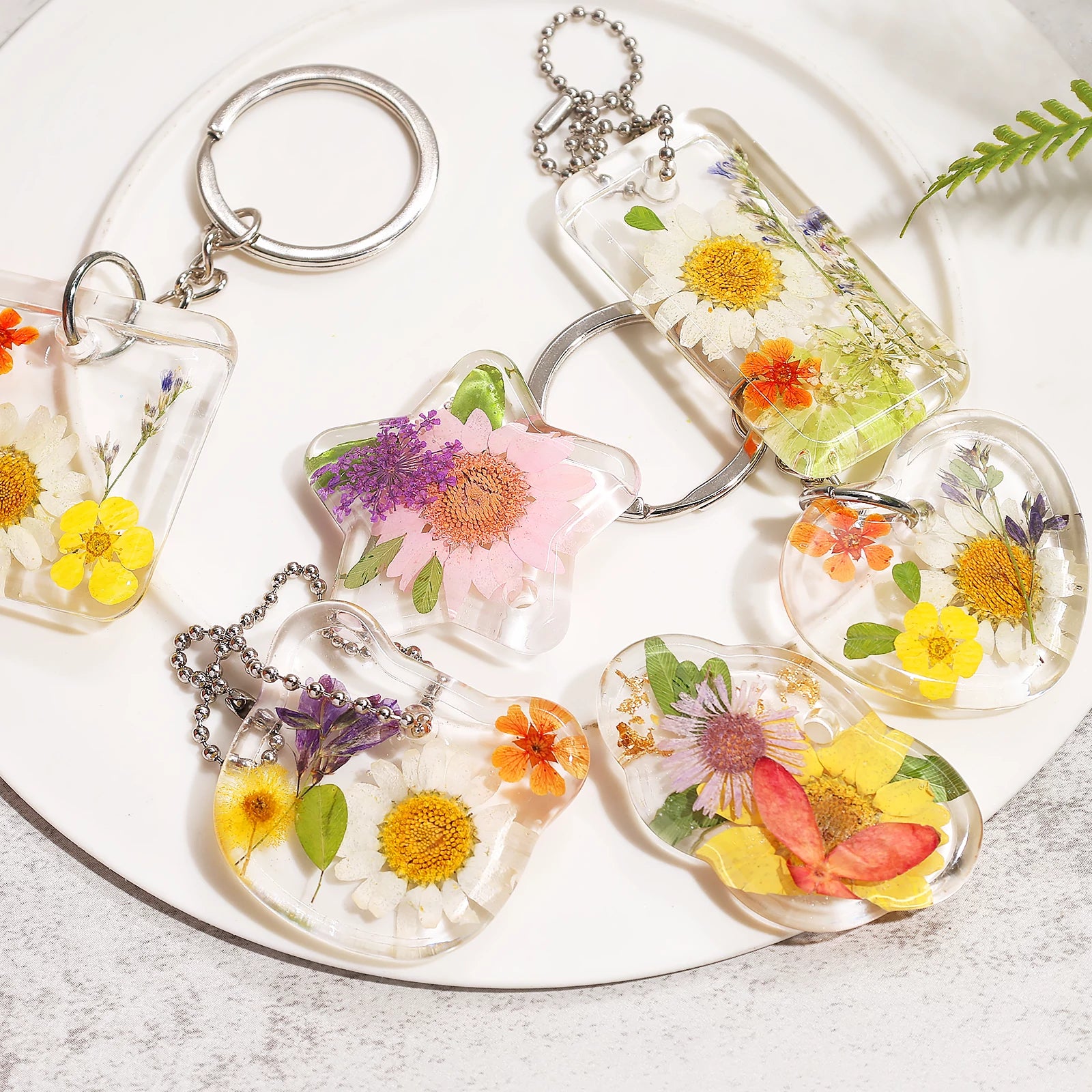 resin pendant molds
