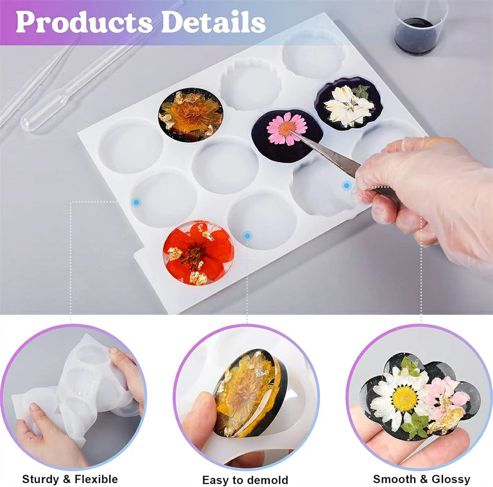 silicone phone grip mold