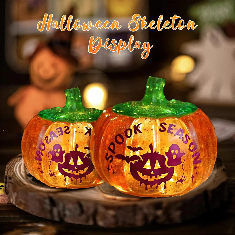 pumpkin jar mold