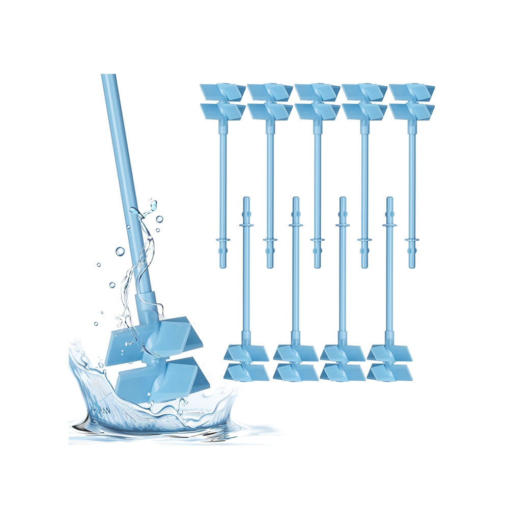 Resin Mixer Paddles for M1 - 10 Pcs