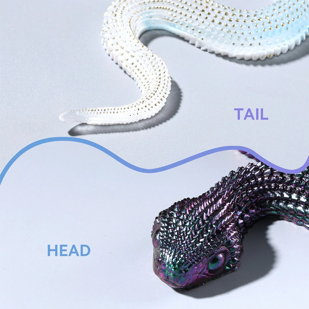 Reptile Resin Mold