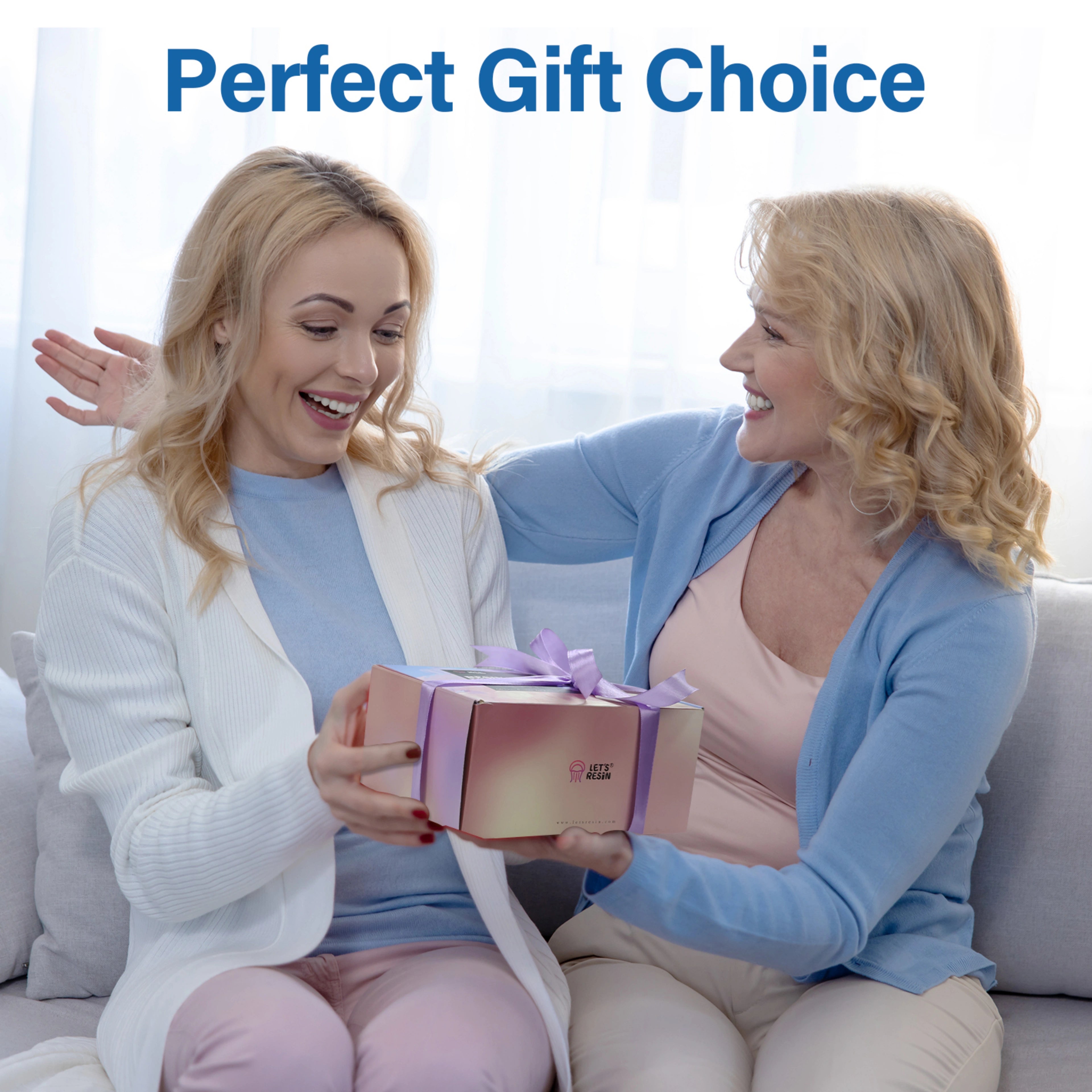 Resin All-in-one Kit for gift