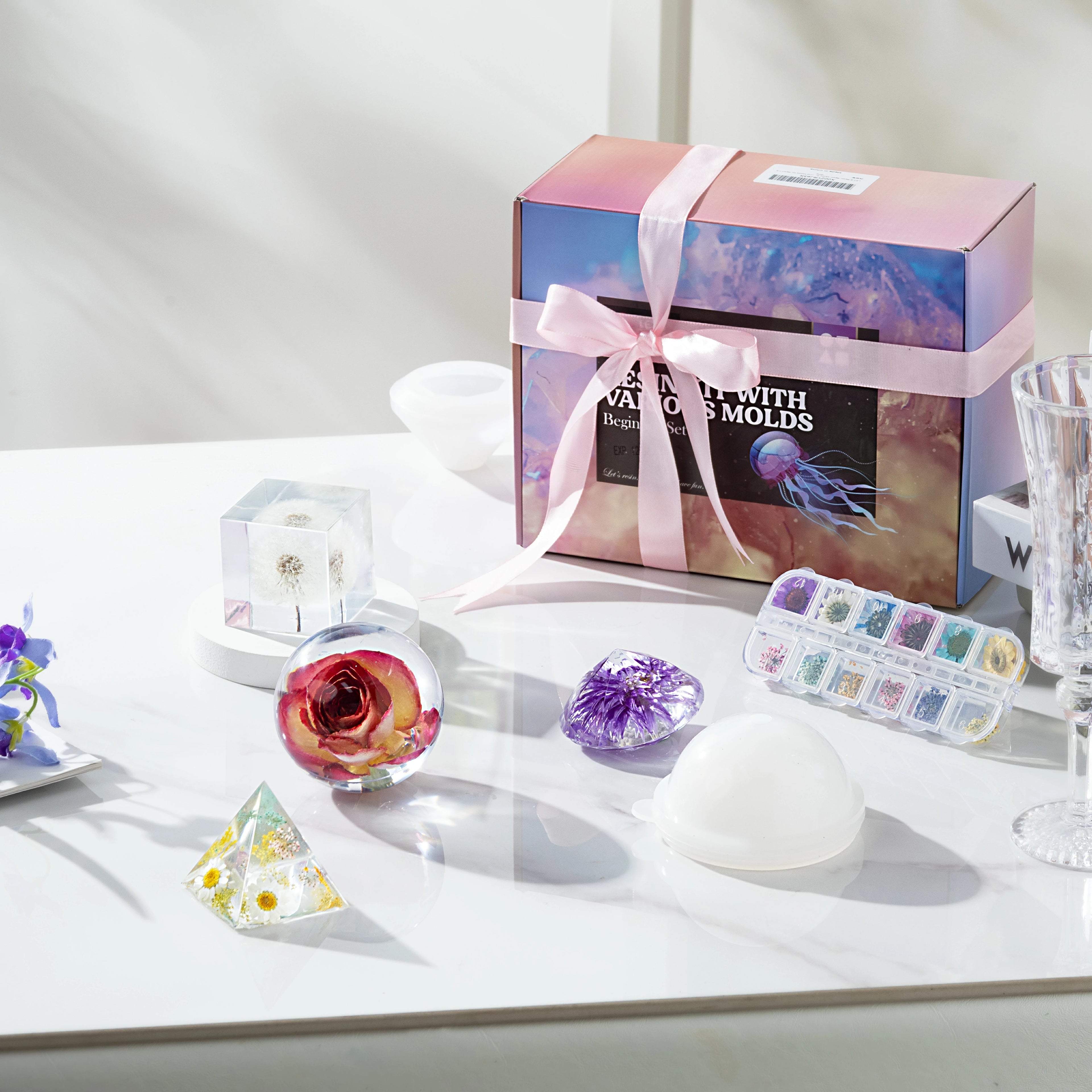 Resin Casting Kit