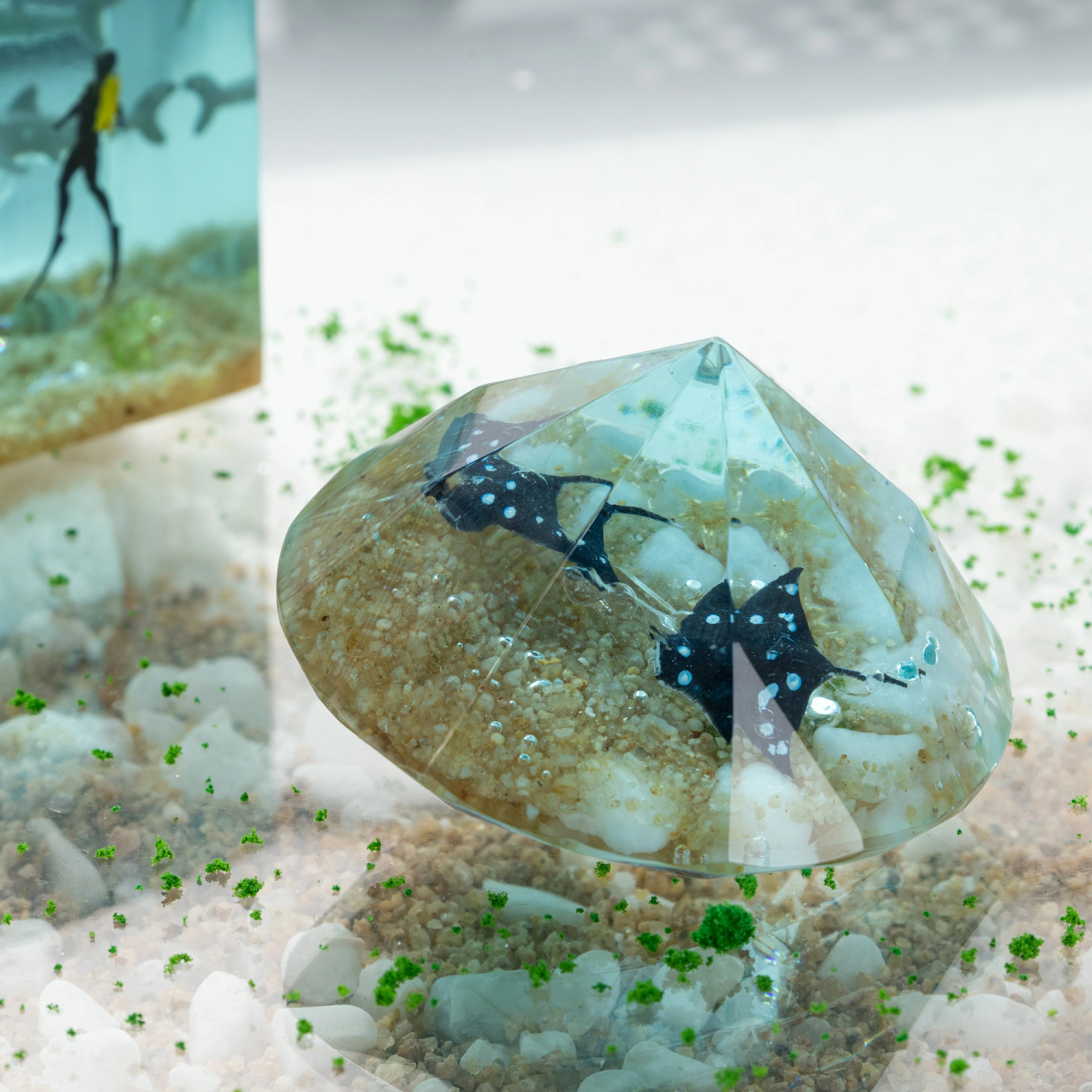 Eco-friendly Resin Crafts