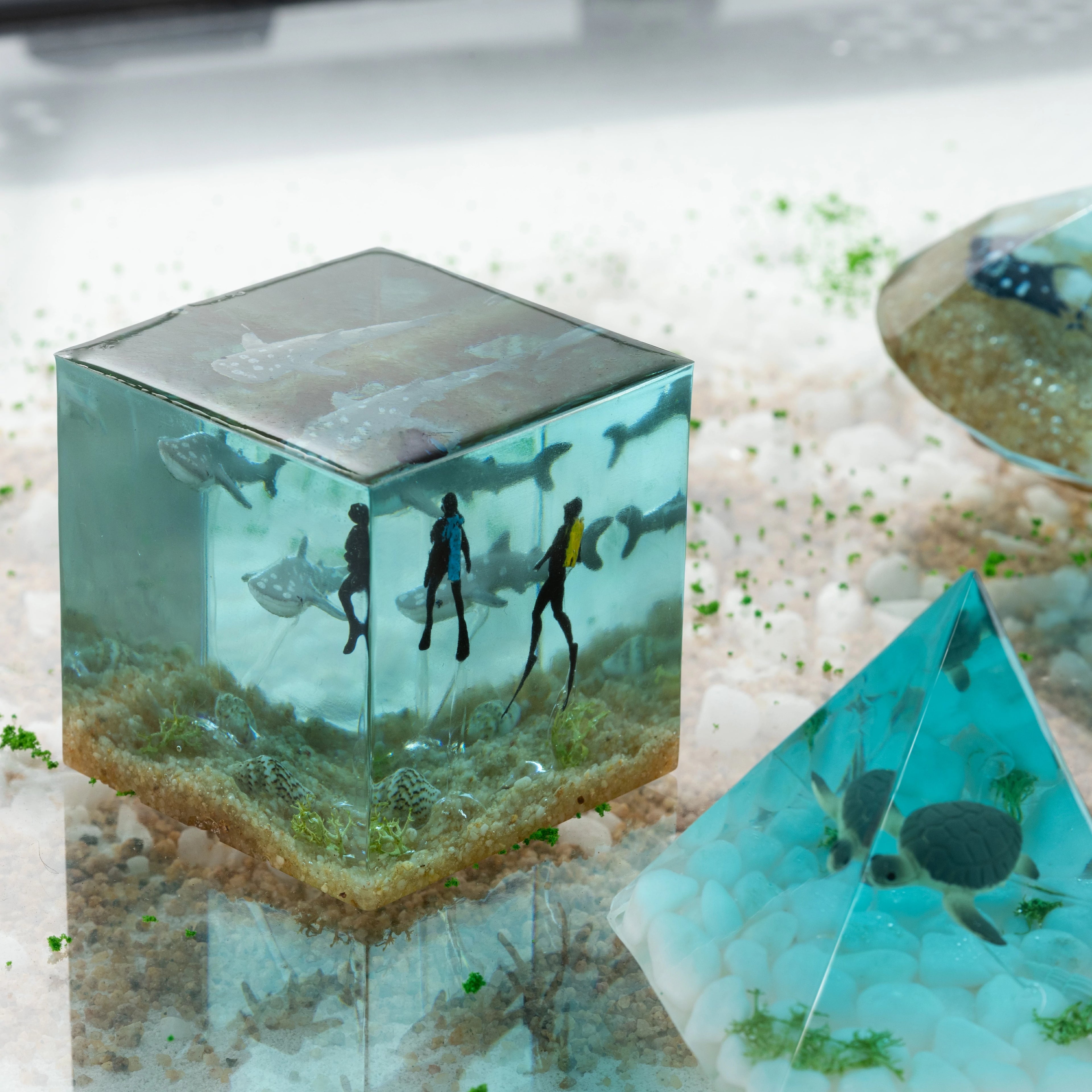 Resin Art Kit