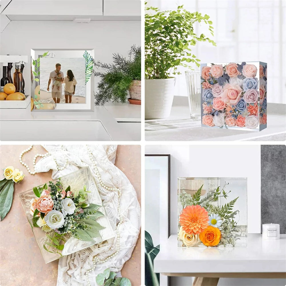 flower silicone mold