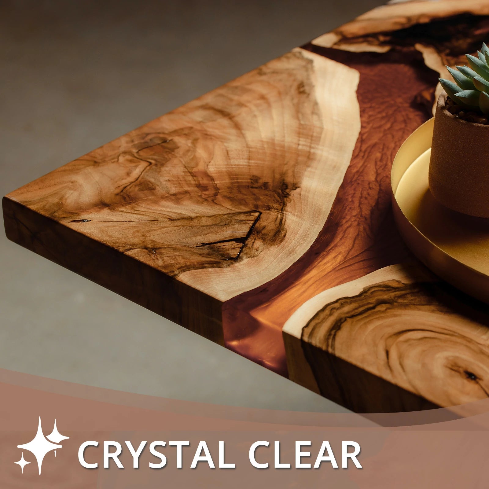 Premium epoxy resin wiith many advantages