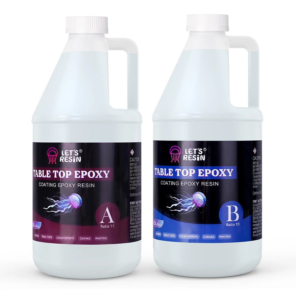 Table Top Resin Epoxy