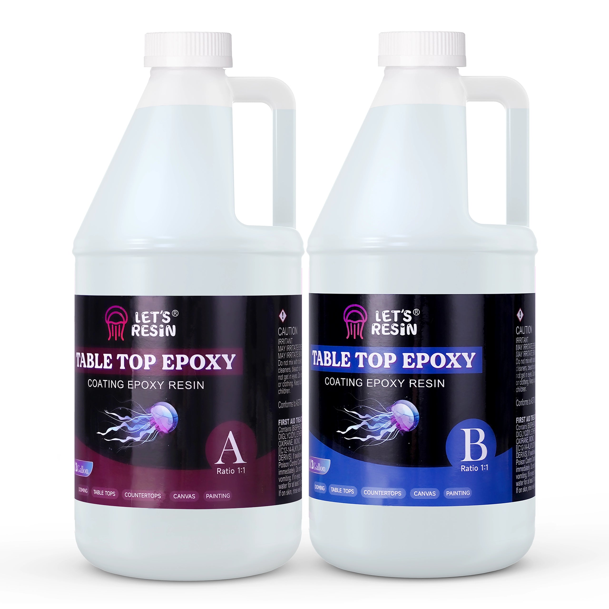 Table Top Resin Epoxy