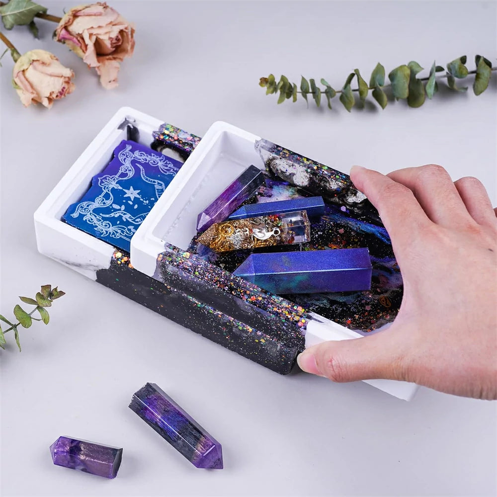 Container Resin Mold